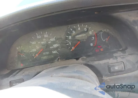 2000 Nissan Altima Gle/Gxe/Se/Xe из США, поврежденный, VIN 1N4DL01D2YC233937